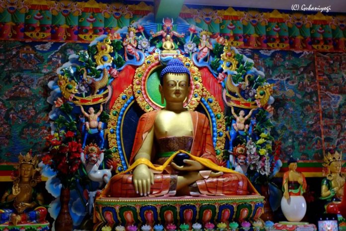 Gitkolbong Buddha